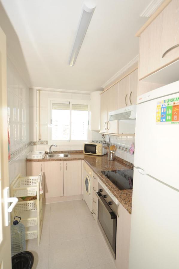 Playasol Orangecosta 1 Dormitorio بينيكاسّين المظهر الخارجي الصورة